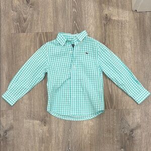 Vineyard vines 3t button down shirt